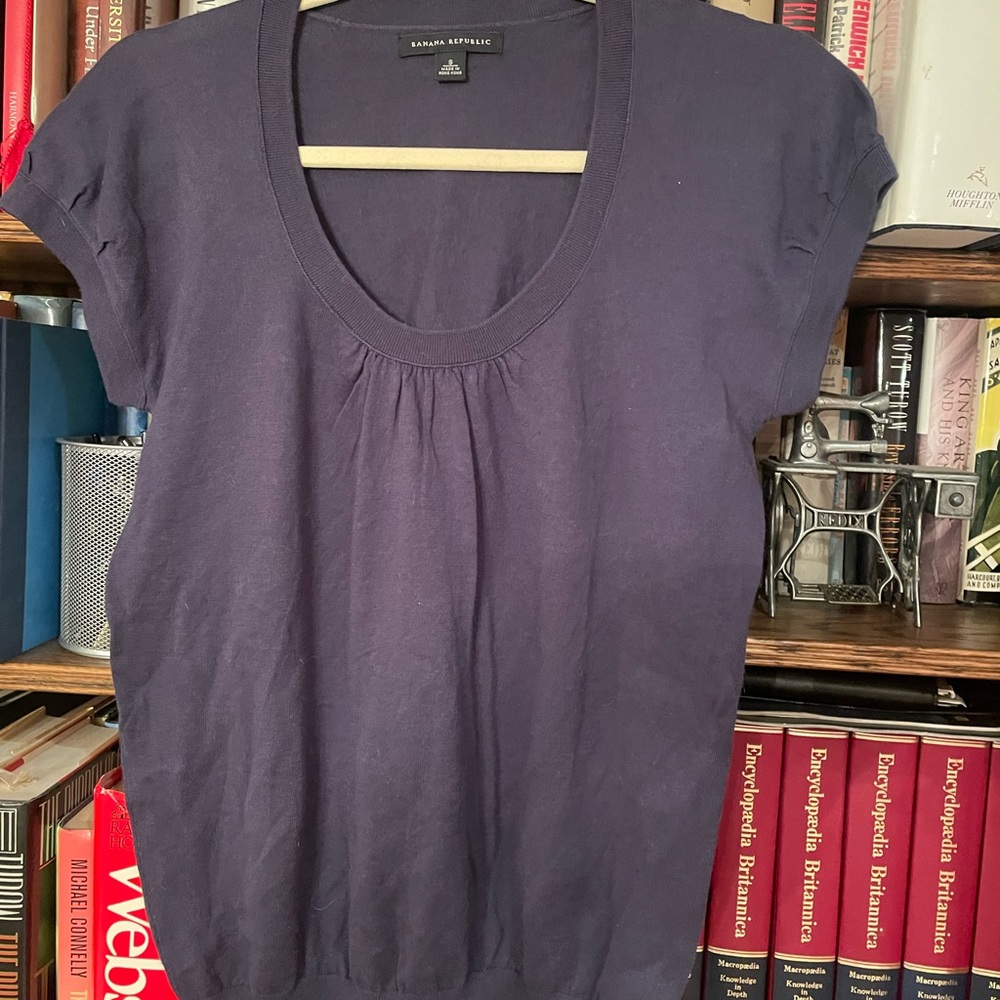 Banana Republic top
